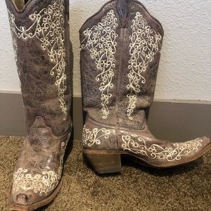 Corral Cowboy Boots